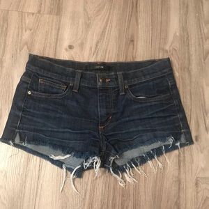 Joe’s Jeans Jean Shorts